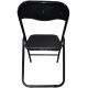 Стул Mio Tesoro Жак черный