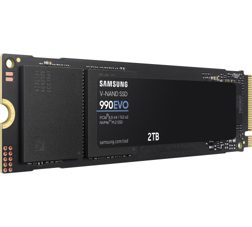 SSD Samsung 990 Evo 2TB MZ-V9E2T0BW