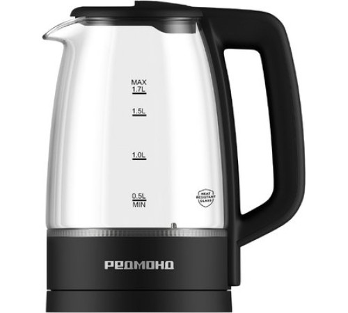 Электрический чайник Redmond Редмонд KG270 черный