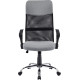 Офисное кресло Mio Tesoro Монте AF-C9767T светло-серый/черный