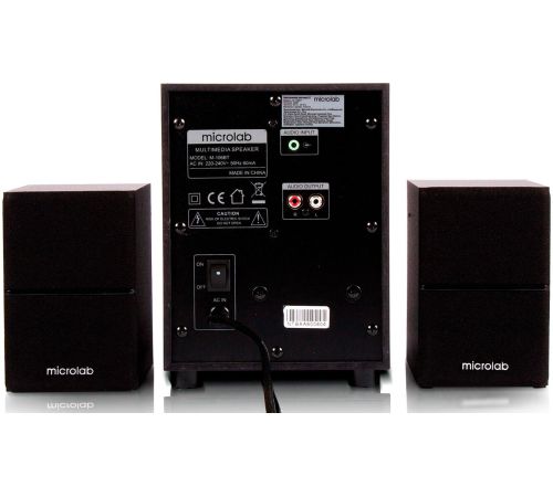 Акустика Microlab M-106BT