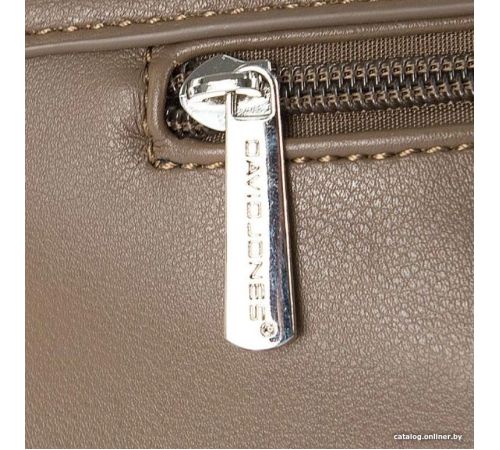 Женская сумка David Jones 823-7004-1-TAP коричневый