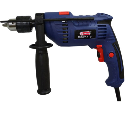 Ударная дрель ДИОЛД МЭСУ-1-01