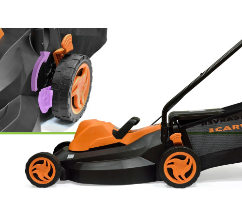 Газонокосилка Carver LME-1640