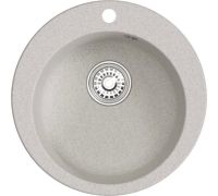 Кухонная мойка Mixline ML-GM13 551892 серый