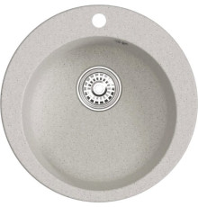 Кухонная мойка Mixline ML-GM13 551892 серый