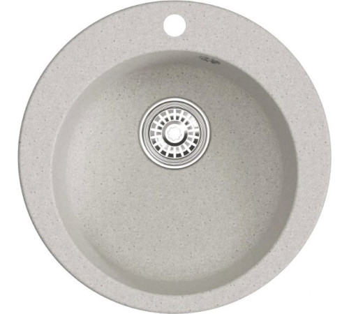 Кухонная мойка Mixline ML-GM13 551892 серый