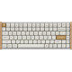 Клавиатура Keychron K2 HE Special Edition White K2H-Q1 Nebula Magnetic