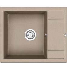 Кухонная мойка Granula GR-6002 песочный