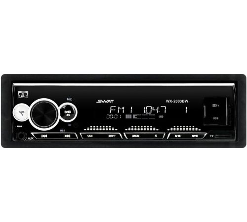USB-магнитола Swat WX-2003BW