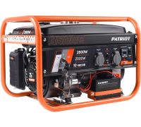 Бензиновый генератор Patriot GRS 3500 E