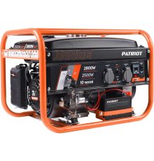 Бензиновый генератор Patriot GRS 3500 E