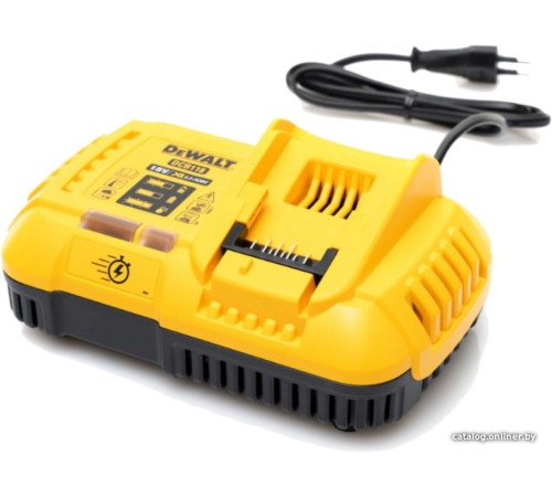 Аккумулятор с зарядным устройством DeWalt DCB118X2 18В/9 Ah + 14.4-18В