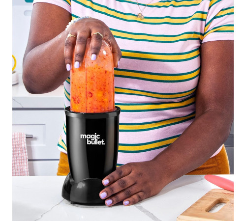 Стационарный блендер NutriBullet MBR03 B