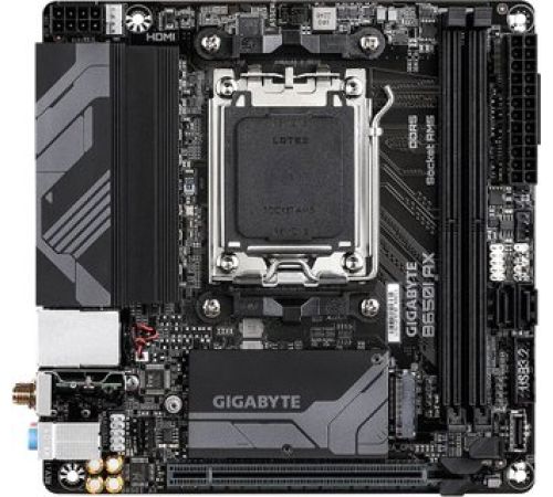Материнская плата Gigabyte B650I AX rev. 1.0