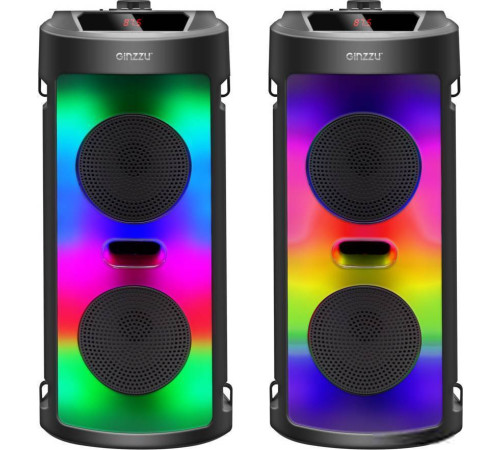 Беспроводная колонка Ginzzu GM-231