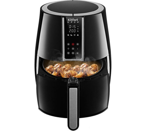 Аэрогриль аэрофритюрница Kitfort KT-2227