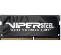 Оперативная память Patriot Viper Steel 16GB DDR4 SODIMM PC4-19200 PVS416G240C5S