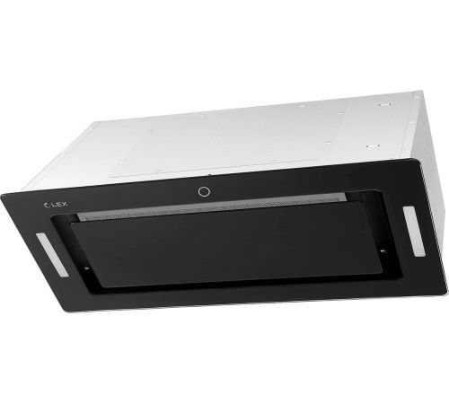 Кухонная вытяжка LEX GS Bloc GS 900 черный