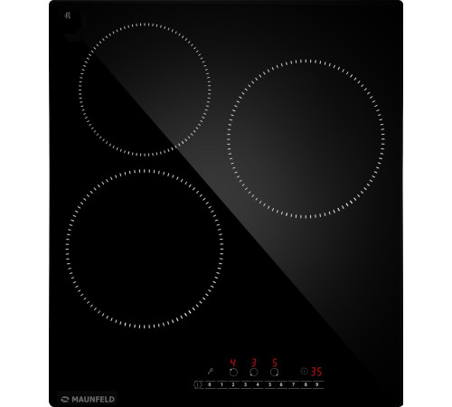 Варочная панель MAUNFELD AVCE4534SBK