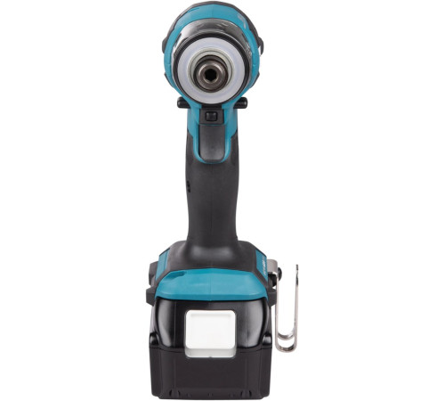 Винтоверт Makita DTD173RF1J с 1-им АКБ, кейс