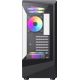 Корпус GameMax Vista COC BK черный