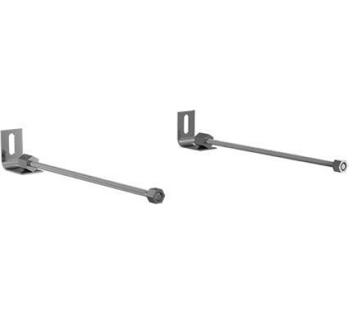 Унитаз подвесной Roxen Martin в комплекте с инсталляцией StounFix Dual Fresh 6 в 1 968524 кнопка: белый/хром