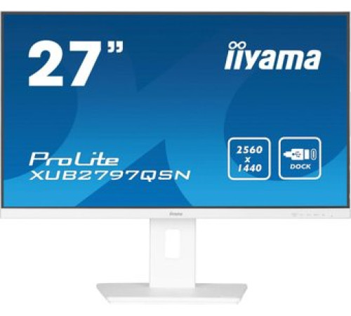 Монитор iiyama ProLite XUB2797QSN-W2