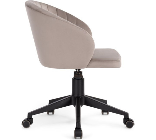 Офисное кресло Woodville Пард светло-коричневый