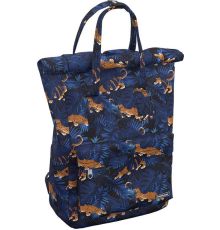 Городской рюкзак Erich Krause ActiveLine Rolltop 17L Hidden Leopard 54860