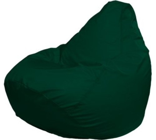 Кресло-мешок Flagman Груша Мега Г3.1-05 темно-зеленый