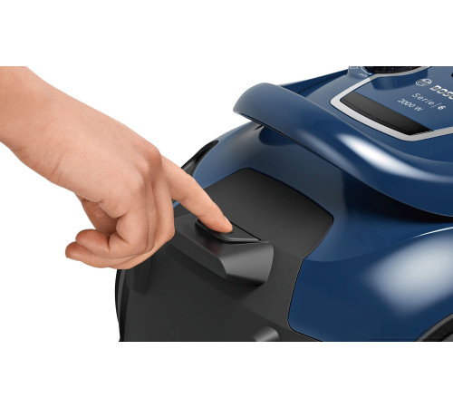 Пылесос Bosch BGS412000