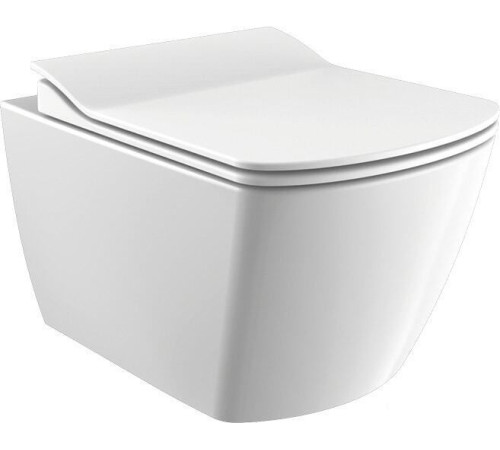 Унитаз Creavit Elegant EG321-11CB00E-0000 + KC1103.01.0000E
