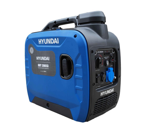 Бензиновый генератор Hyundai HHY 2065Si