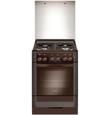 Кухонная плита GEFEST ПГ 6300-02 0347 чугунные решетки