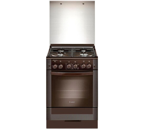 Кухонная плита GEFEST ПГ 6300-02 0347 чугунные решетки