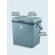Термобокс Арктика 2200-26-BL 26л синий