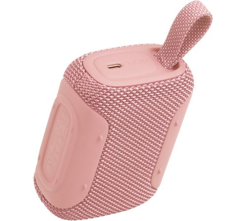 Беспроводная колонка JBL Go 5 розовый