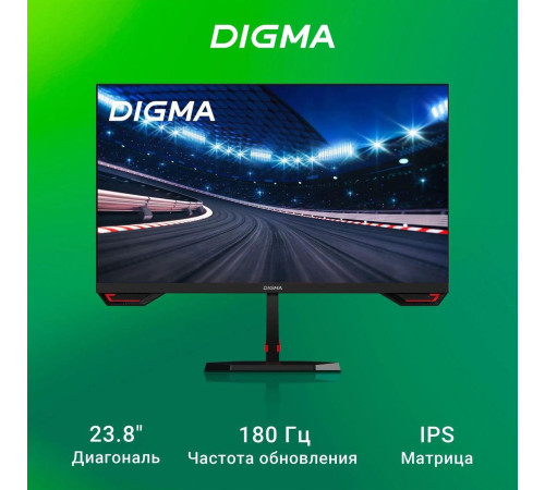 Игровой монитор Digma Overdrive 24P511F