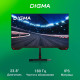 Игровой монитор Digma Overdrive 24P511F