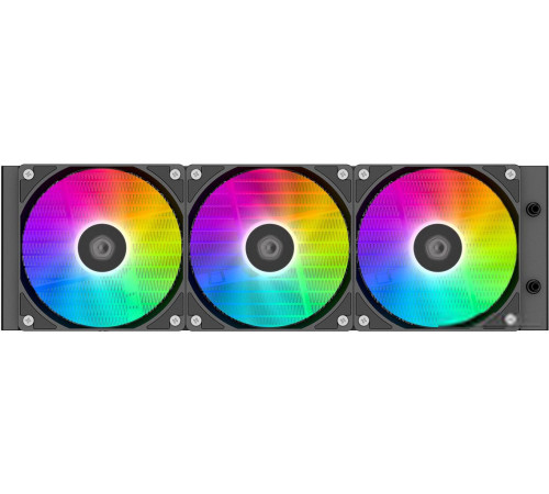 Система жидкостного охлаждения для процессора ID-Cooling Space SL360 XE