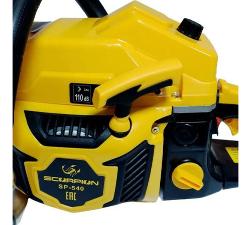 Бензопила Scorpion SP-540