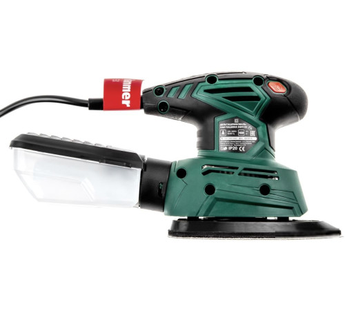 Дельташлифмашина Hammer Flex DSM135