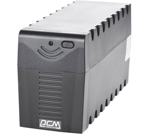 Источник бесперебойного питания Powercom RPT-600A SE01 600VA