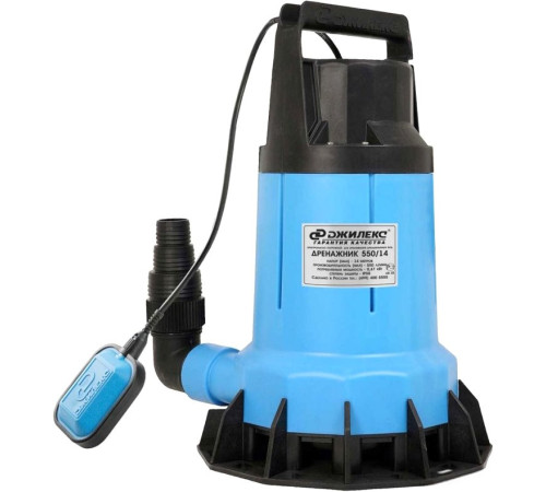 Насос Джилекс Дренажник 550/14