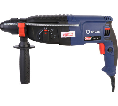 Перфоратор ДИОЛД ПРЭГ-26-01