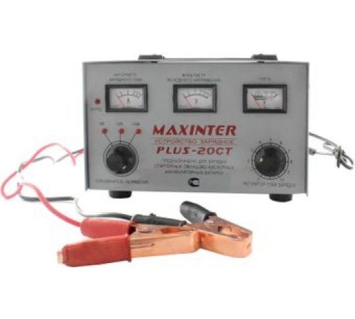 Зарядное устройство MaxInter PLUS-20CT