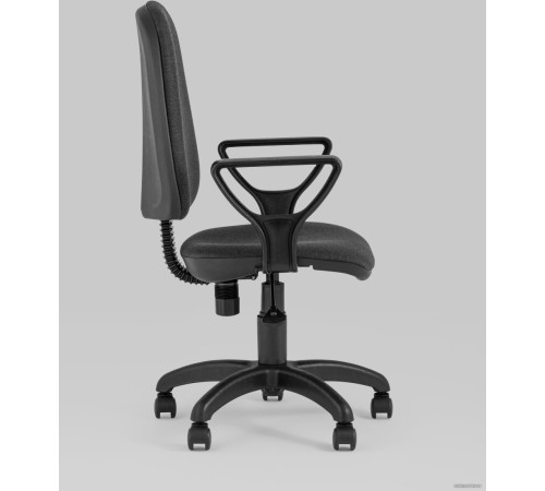 Офисное кресло Stool Group Престиж серый