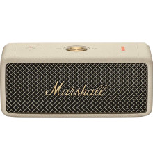 Беспроводная колонка Marshall Emberton II кремовый