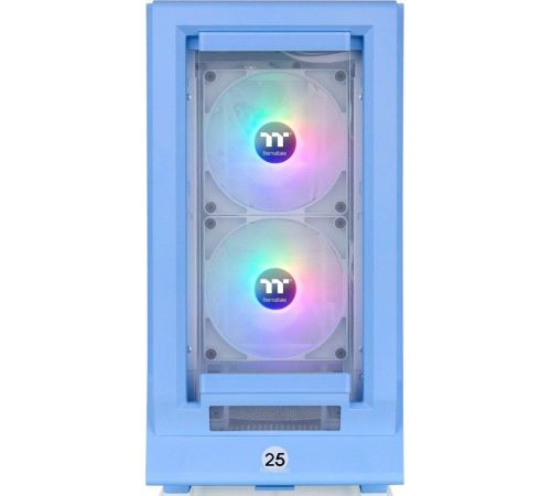 Корпус Thermaltake Ceres 350 MX Hydrangea Blue CA-1Z3-00MFWN-00